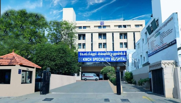 Hospital Partner 3